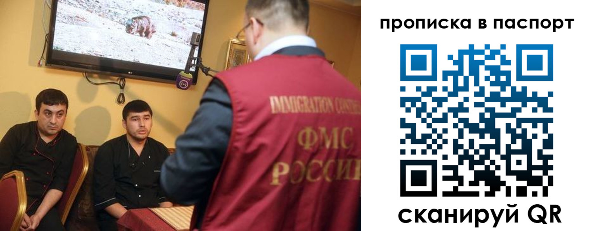 прописка в Светогорске